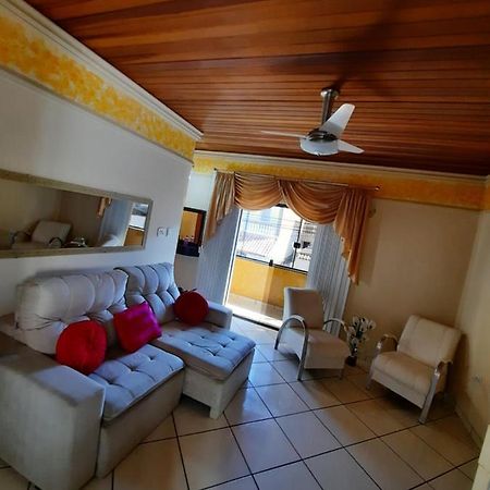 Casa Da Mae Lägenhet Aparecida  Exteriör bild
