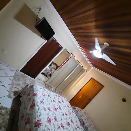 Casa Da Mae Lägenhet Aparecida  Exteriör bild