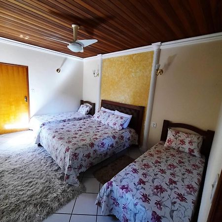Casa Da Mae Lägenhet Aparecida  Exteriör bild