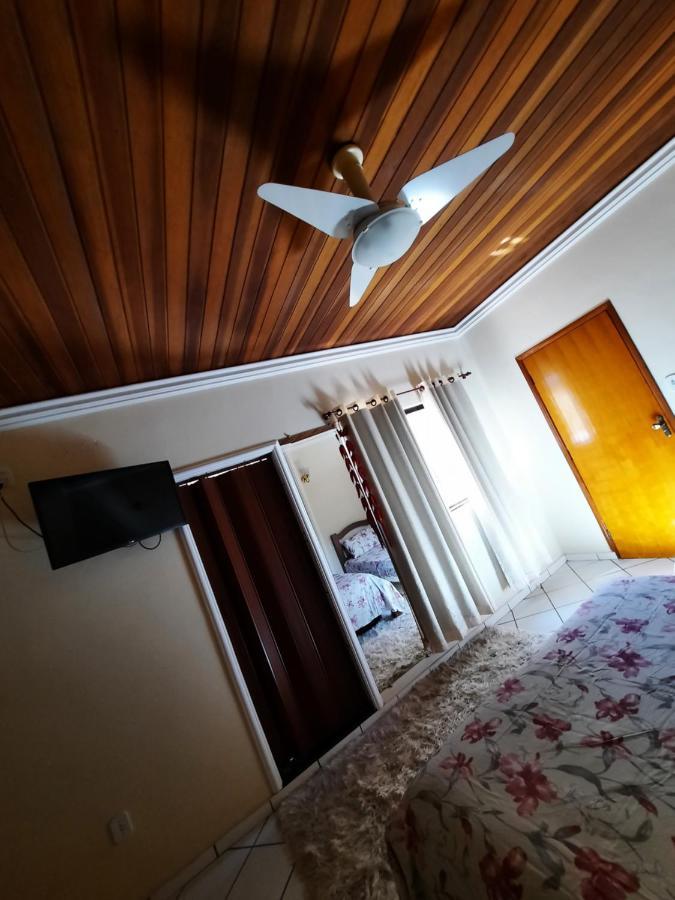 Casa Da Mae Lägenhet Aparecida  Exteriör bild