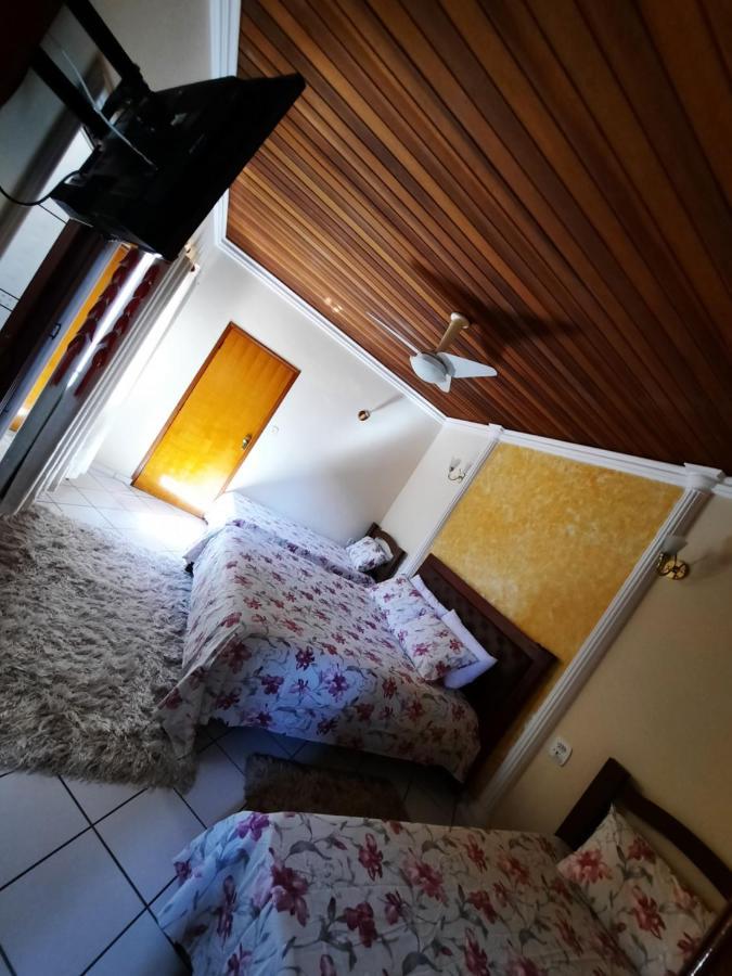 Casa Da Mae Lägenhet Aparecida  Exteriör bild
