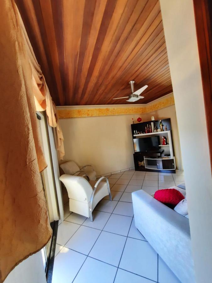 Casa Da Mae Lägenhet Aparecida  Exteriör bild