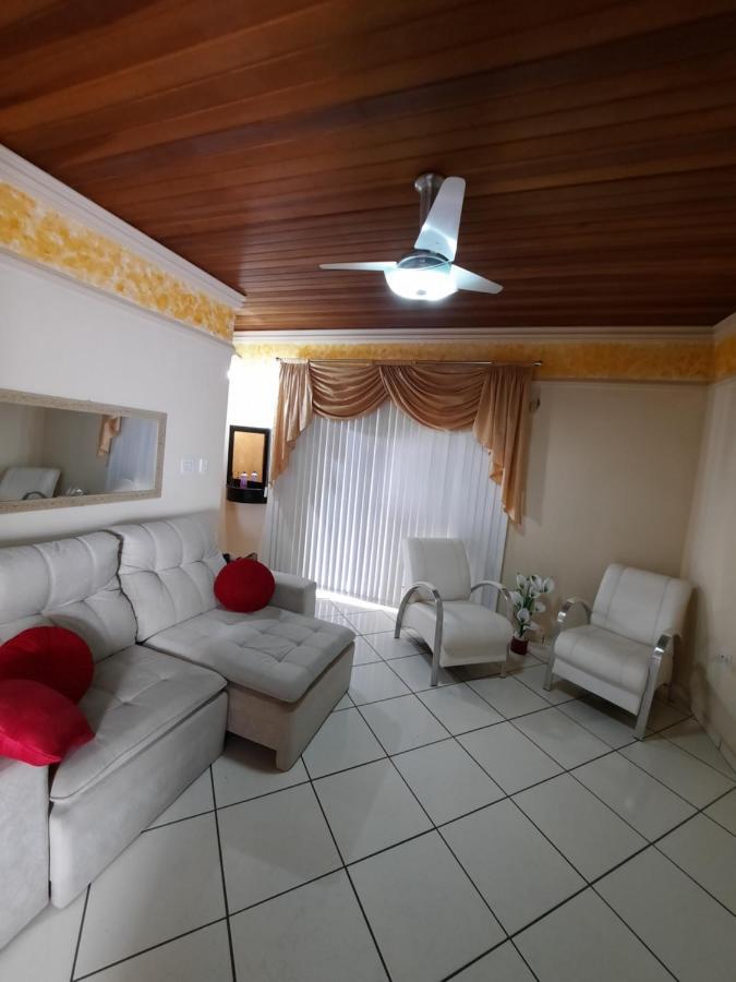 Casa Da Mae Lägenhet Aparecida  Exteriör bild