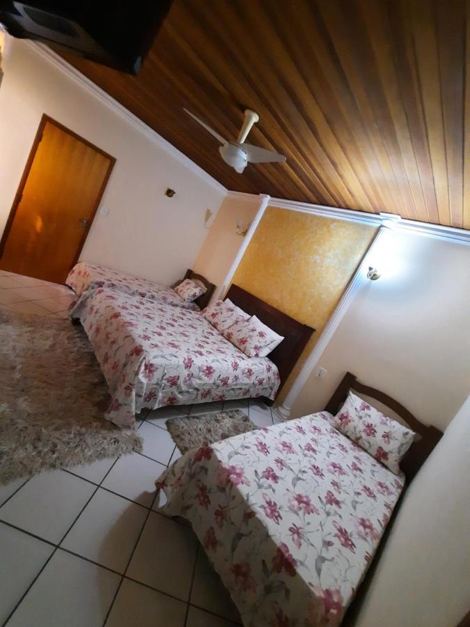 Casa Da Mae Lägenhet Aparecida  Exteriör bild