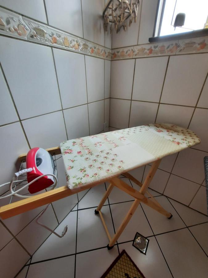 Casa Da Mae Lägenhet Aparecida  Exteriör bild