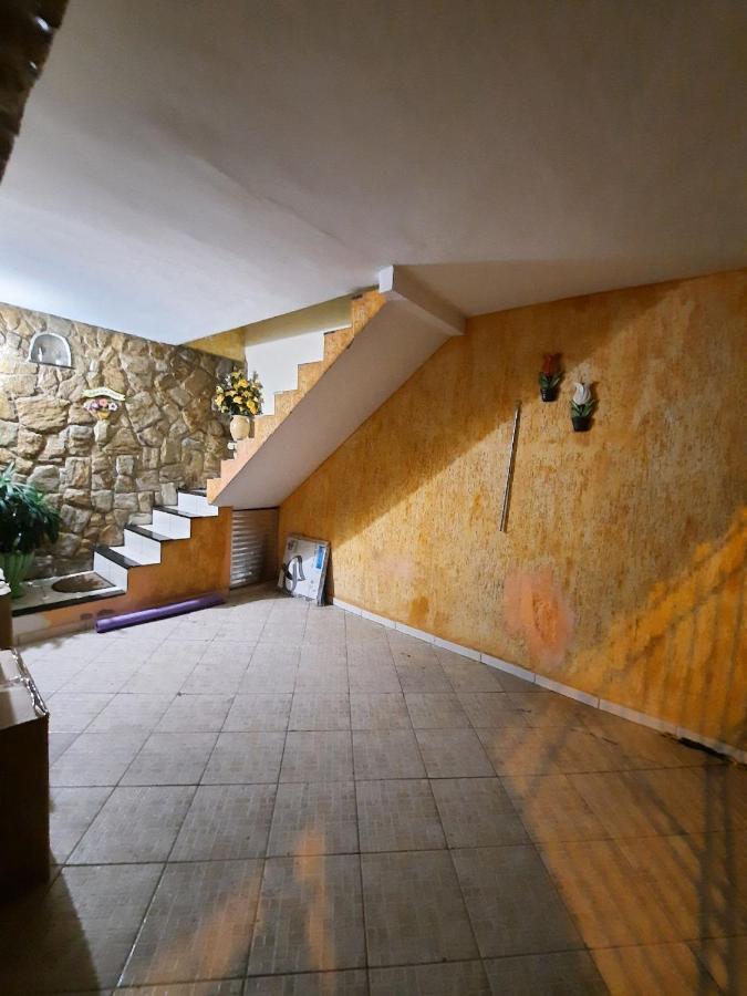 Casa Da Mae Lägenhet Aparecida  Exteriör bild