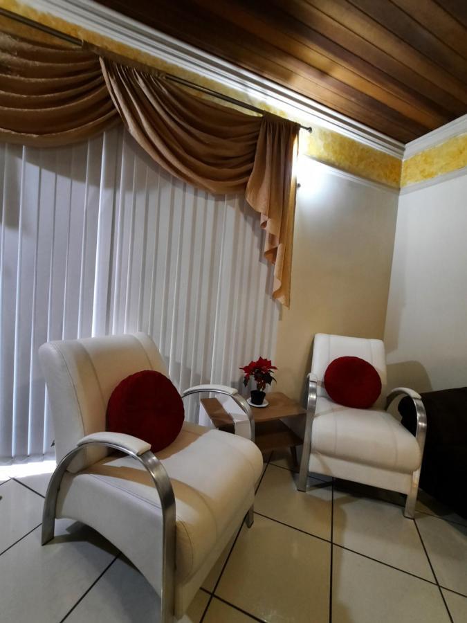 Casa Da Mae Lägenhet Aparecida  Exteriör bild