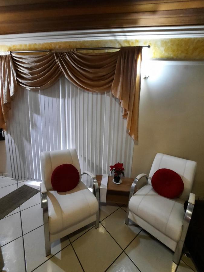 Casa Da Mae Lägenhet Aparecida  Exteriör bild